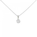 PT ダイヤモンド ネックレス 0.504CT