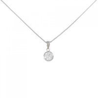 PT ダイヤモンド ネックレス 0.504CT