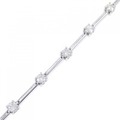 タサキ ダイヤモンド ブレスレット 1.00CT