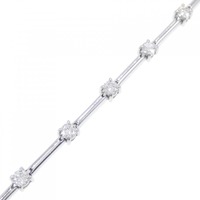 タサキ ダイヤモンド ブレスレット 1.00CT