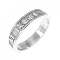 ティファニー アトラス ニューメリック リング