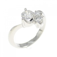 PT ダイヤモンド リング 0.50CT