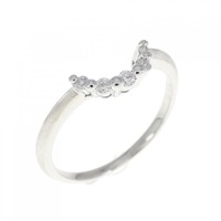 PT ダイヤモンド リング 0.10CT