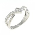 PT ダイヤモンド リング 0.31CT