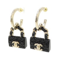 【未使用品】シャネル ABA009 ピアス