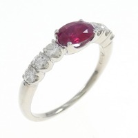 PT ルビー リング