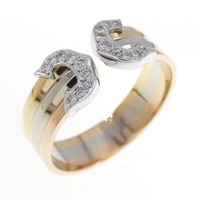 カルティエ 2C リング