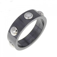 ルイヴィトン プティットバーグクルー リング