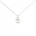 PT ダイヤモンド ネックレス 0.50CT