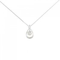 PT ダイヤモンド ネックレス 0.50CT