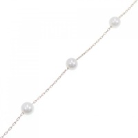 750PG 淡水パール ブレスレット