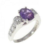 PT サファイヤ リング 1.21CT