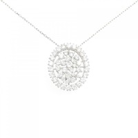 PT ダイヤモンド ネックレス 1.50CT