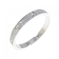 カルティエ ミニラブリング スモール リング