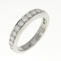 ギメル ハーフエタ リング 0.551CT