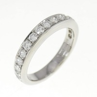 ギメル ハーフエタ リング 0.551CT