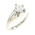 ブルガリ コロナ リング 0.35CT E VS1 3EXT