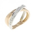 ヴァンドーム ダイヤモンド リング 0.19CT