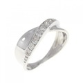PT ダイヤモンド リング 0.18CT