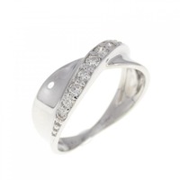 PT ダイヤモンド リング 0.18CT