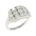 PT ダイヤモンド リング 1.40CT