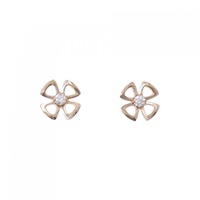 ブルガリ フィオレヴァー ピアス