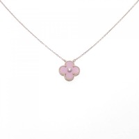 ヴァンクリーフ&アーペル ヴィンテージアルハンブラ 2015年X'mas限定 ネックレス