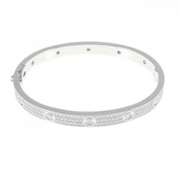 カルティエ ラブブレスレット