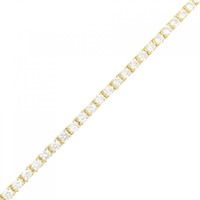 タサキ ダイヤモンド ブレスレット 2.23CT