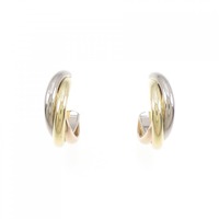 カルティエ トリニティ スモール ピアス