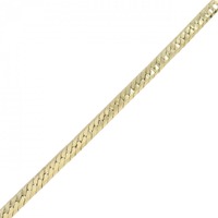 K18YG ブレスレット