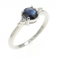 PT サファイヤ リング