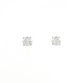 PT ダイヤモンド ピアス 0.692CT