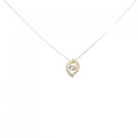 K18YG ダイヤモンド ネックレス 0.30CT