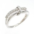 PT ダイヤモンド リング 0.20CT