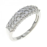 PT ダイヤモンド リング 1.00CT