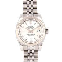 ロレックス デイトジャスト 179174 SSxWG 自動巻 ランダム番