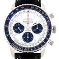 【新品】ブライトリング ナビタイマーB01クロノグラフ43 AB0138/AB0138241G1P1 SS 自動巻