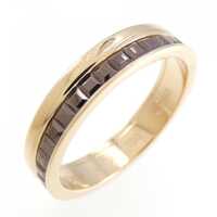 ブシュロン キャトル クラシック リング