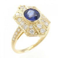 ワコウ サファイヤ リング 1.16CT