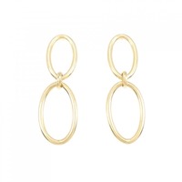 【新品】K18YG ピアス