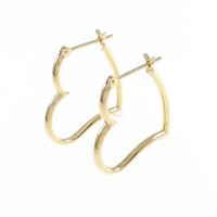 【新品】K18YG ピアス