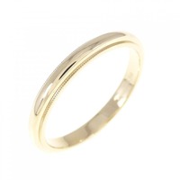 ティファニー ミルグレイン リング