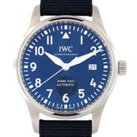 IWC パイロットウォッチ・マークXVIIIプティ・プランス