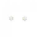 【リメイク】ダイヤモンド ピアス 0.307CT 0.315CT E VVS2 3EXT-EXT