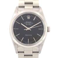 ロレックス エアキング 14000 SS 自動巻 N番