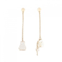 エルメス ケリー クロシェット ピアス