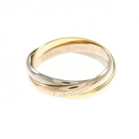 カルティエ トリニティ リング