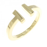 ティファニー Tスクエア リング