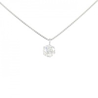 PT ダイヤモンド ネックレス 0.307CT G SI2 Good